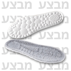 מדרסי ענן - בתוספת בד חימום