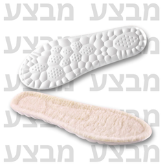 מדרסי ענן - בתוספת בד חימום